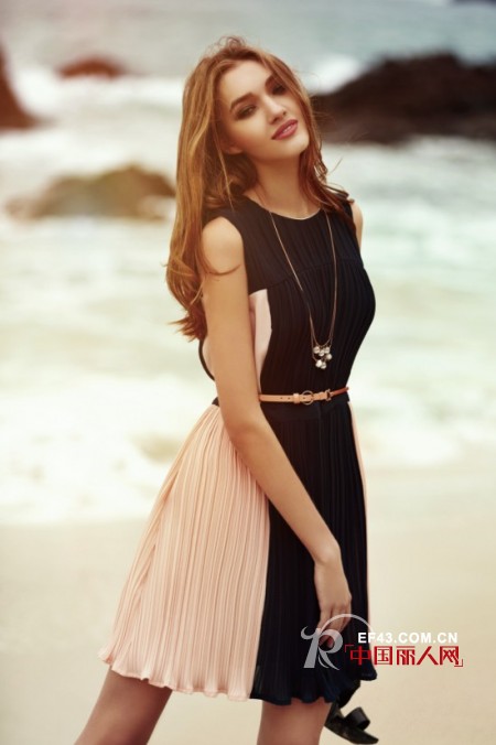 唯简2013春夏掀起摩登新浪潮  感受巴黎女人风范