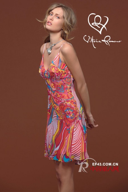 VOGFASHION女装2013春夏新款　唯美长短裙装仙气十足