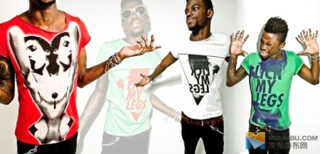 2014春夏服装面料图案趋势——色彩狂欢