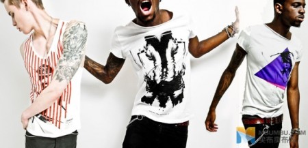 2014春夏服装面料图案趋势——色彩狂欢