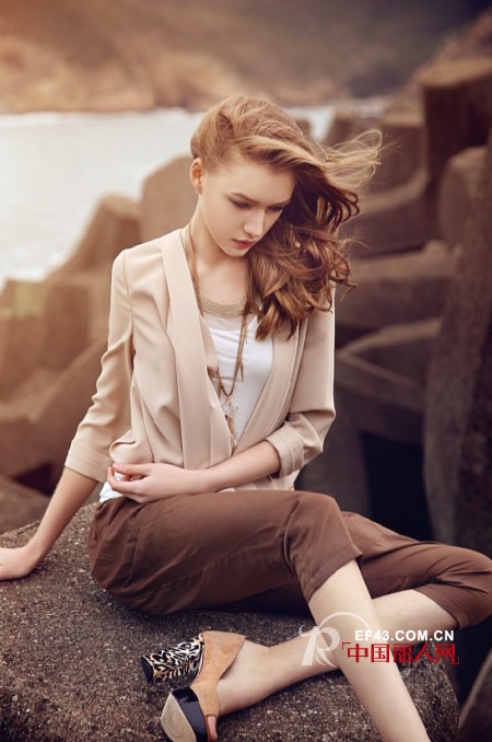 解析唯简时尚女装2013春夏的七大流行趋势