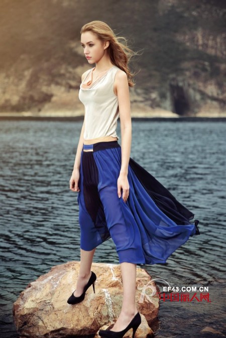 解析唯简时尚女装2013春夏的七大流行趋势