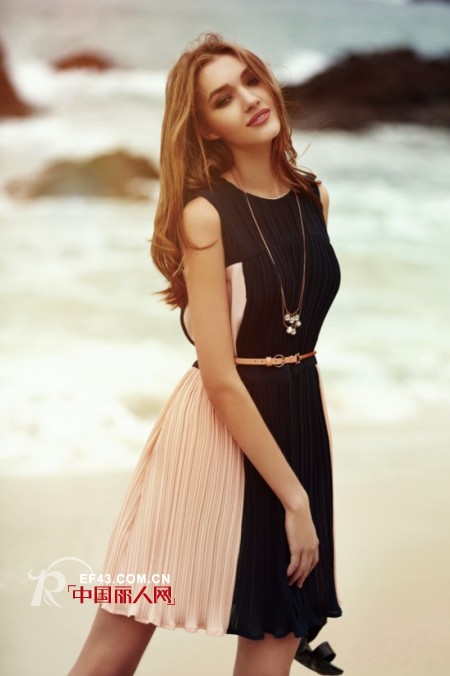 解析唯简时尚女装2013春夏的七大流行趋势