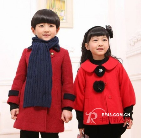 威格璐丝童装 打造孩童年代的美好回忆