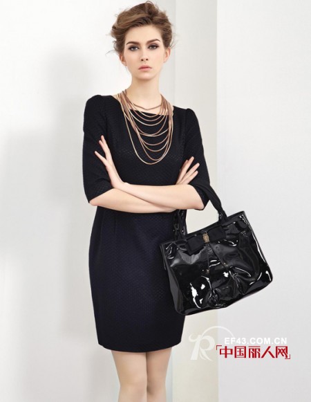 姿子品牌女装2013春夏新品Lookbook