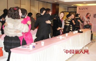 热烈庆祝凯诗芬2013年浙江招商会圆满落幕