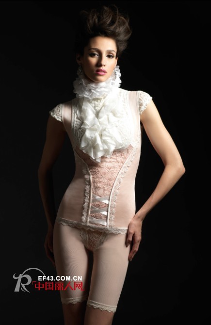 露蒂芬内衣 打造曼妙身线触动他的心