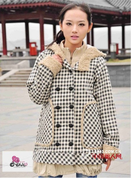 纯十三妹女装 缔造幸福美满瞬间