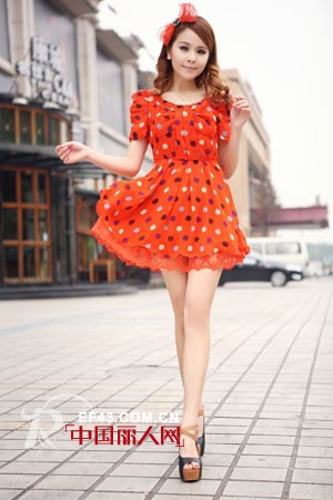 甜蜜空间2013春夏装新品Lookbook