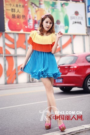 甜蜜空间2013春夏装新品Lookbook