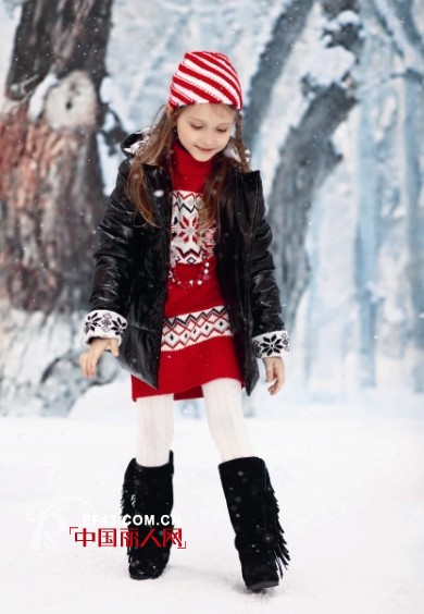 妈咪之星品牌童装 穿出孩童的亲和力&吸引力