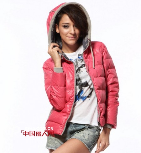 波司登女装-BOSIDENG