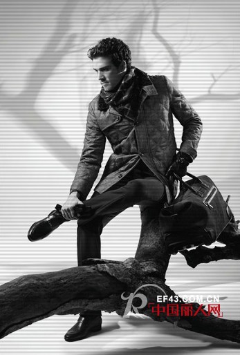 Carli卡拉利商务休闲男装  为都市精英打造成功自信完美形象