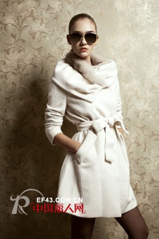 FACILE品牌女装 巴黎白缔造奢华名媛风
