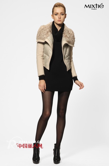 Mixtie-美诗缇都会时尚女装  让女性魅力由内而外悄然苏醒