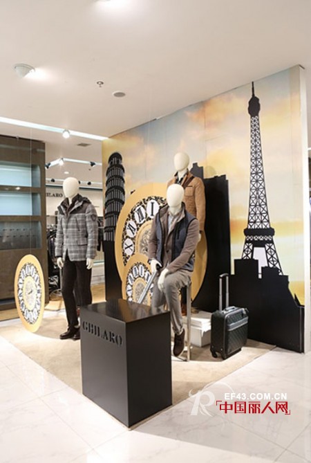 “时尚与世界同步”雷迪波尔2013秋冬订货会圆满落幕