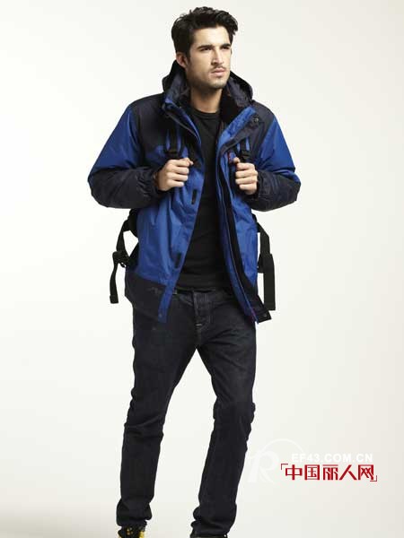 UNUSUL冬季户外装 感受大自然的美丽