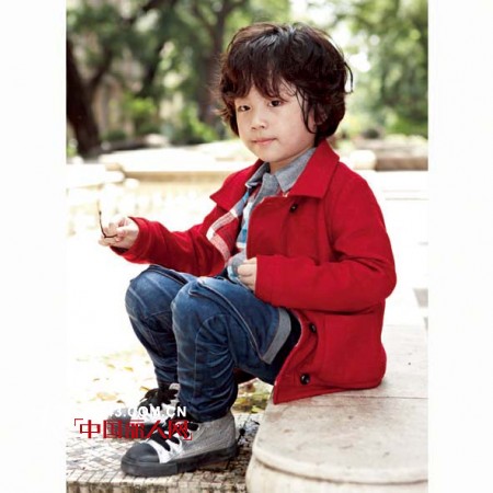 欣琪儿品牌童装  打造帅气时髦的小潮童