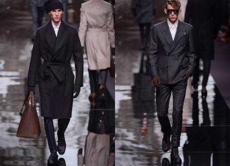 路易威登2013秋冬男装:背包客的武装工具