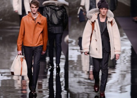 路易威登2013秋冬男装:背包客的武装工具