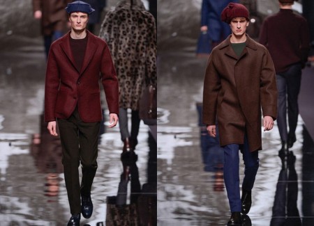 路易威登2013秋冬男装:背包客的武装工具