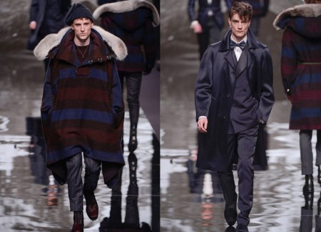 路易威登2013秋冬男装:背包客的武装工具