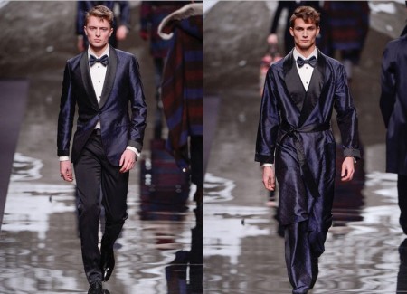 路易威登2013秋冬男装:背包客的武装工具