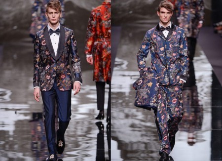 路易威登2013秋冬男装:背包客的武装工具