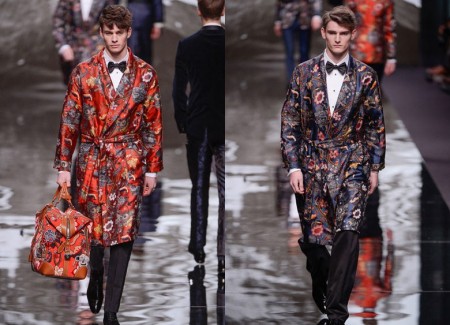 路易威登2013秋冬男装:背包客的武装工具