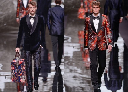 路易威登2013秋冬男装:背包客的武装工具