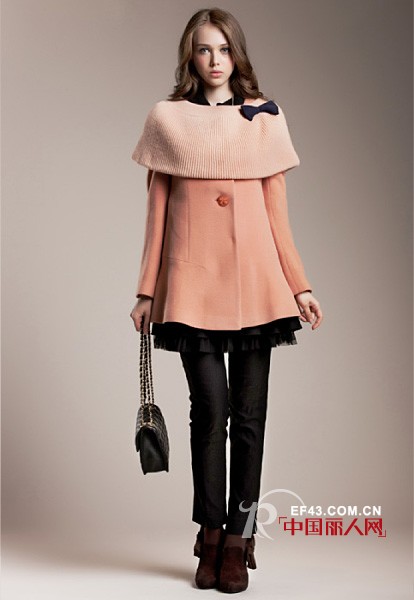 亦谷女装打造春节前夕至IN通勤装扮