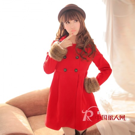 开运气场红 喜庆迎新春