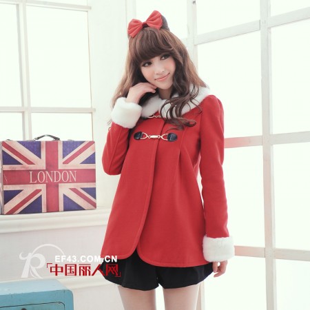 开运气场红 喜庆迎新春