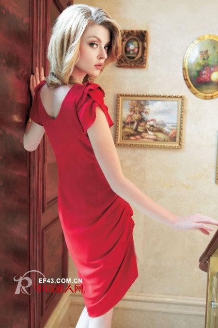 HURST时尚女装发布2013年春夏新品