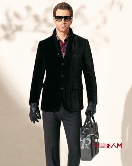 ANILUTUM品牌男装 卓然不群的男性魅力