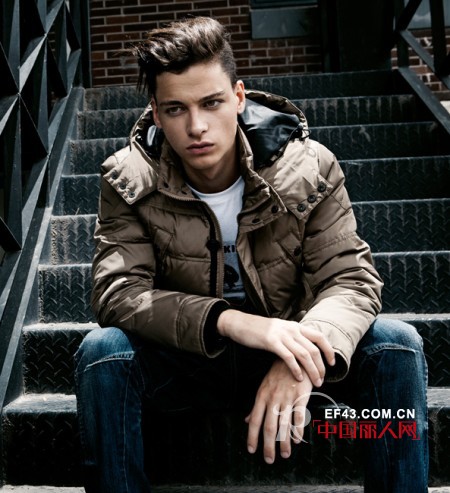 HUNT.CITY时尚男装  个性不羁尽显男士魅力