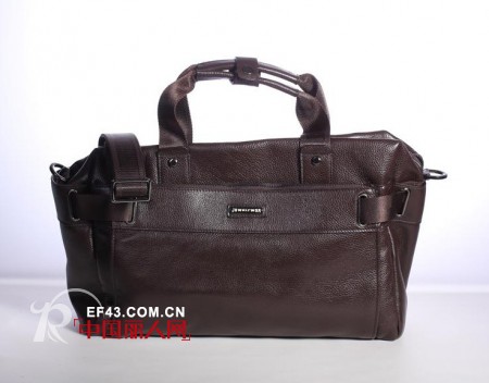 九狼王精致商务包包,极简主义,品味生活