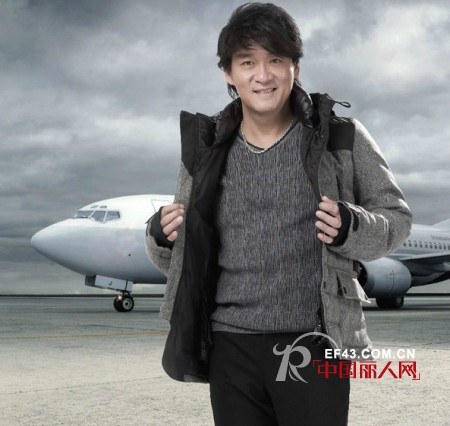 金丝狐时尚休闲男装冬季外套大推荐