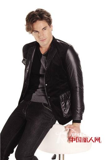 COLOMNIAO创造出纯粹个性化的男人世界