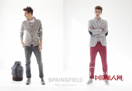 Smart & Casual春季新品,穿出 SMART 风范