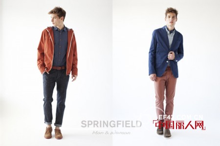 Smart & Casual春季新品,穿出 SMART 风范