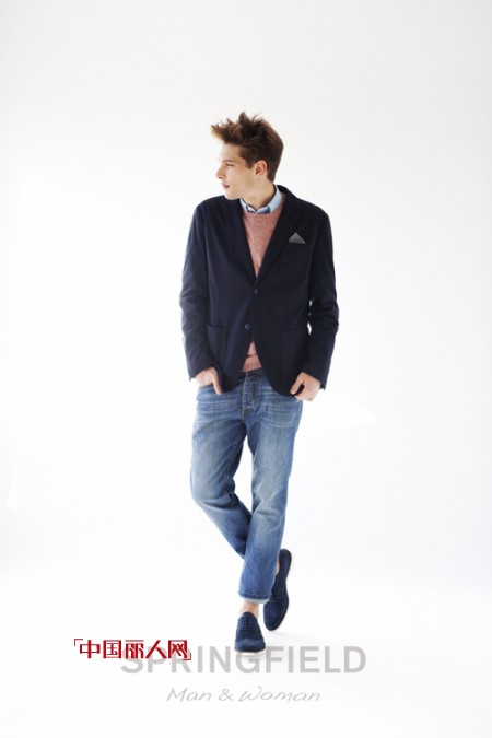 Smart & Casual春季新品,穿出 SMART 风范