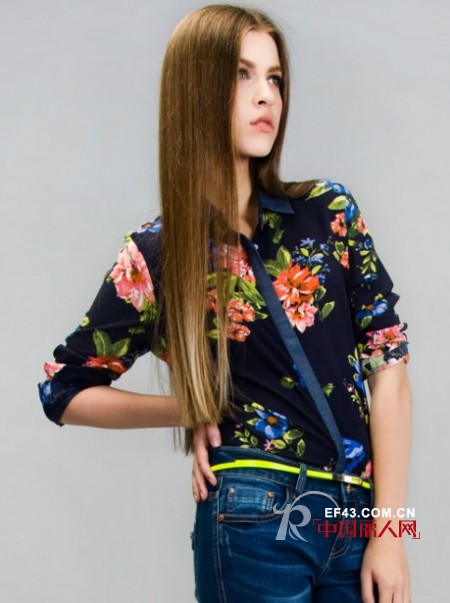 SUPPOSE女装新款 随意中性男友风倾情打造