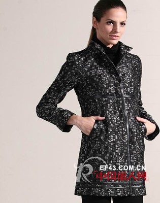 朵蕊妲品牌女装 优雅东方美呼之欲出