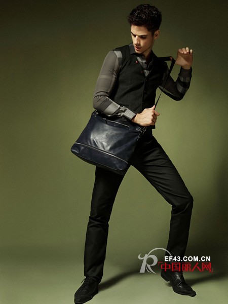 帕多瓦男装 秋款冬穿至IN好选择