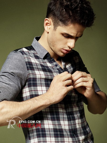 帕多瓦男装 秋款冬穿至IN好选择