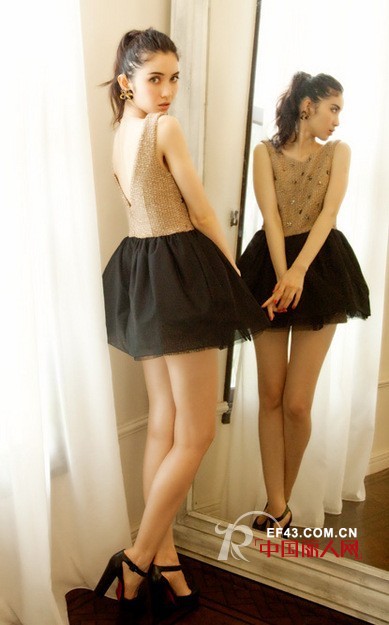 13年春节喜来到  聚会party装让你成为焦点女王