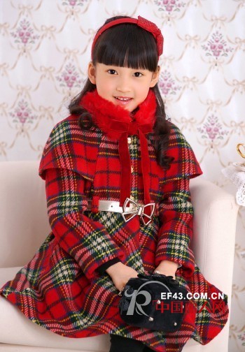 MISS DE MODE摩登小姐女孩新年装大推荐