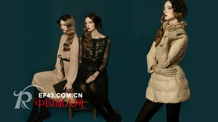 OMNIALUO品牌女装 演绎完美精致生活的梦幻霓裳