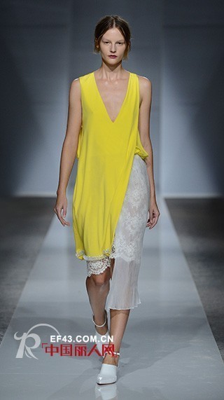 Ports1961国际时装2013春夏最新上演“绚色花园”